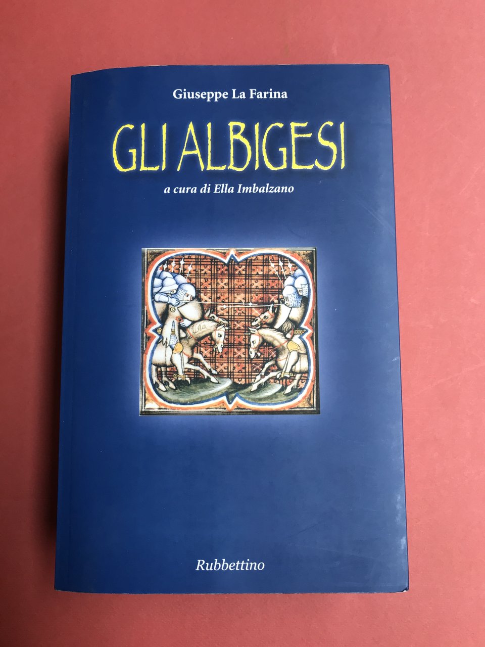 Gli Albigesi a cura di Ella Imbalzano | Immagine principale