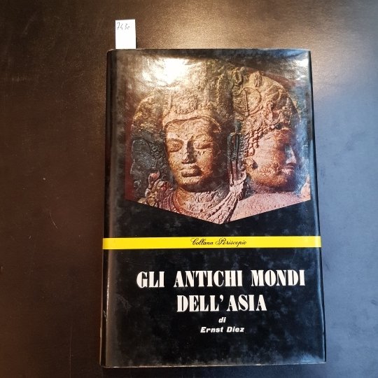 Gli antichi mondi dell'Asia.