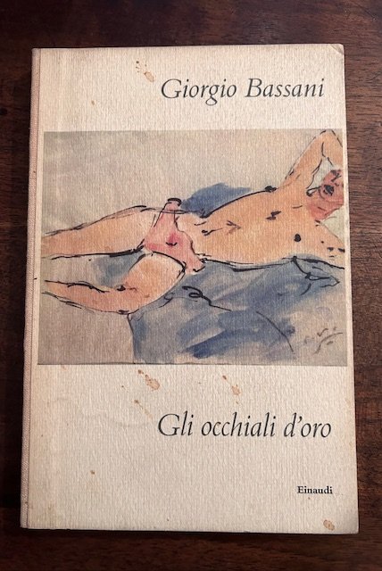 Gli occhiali d'oro
