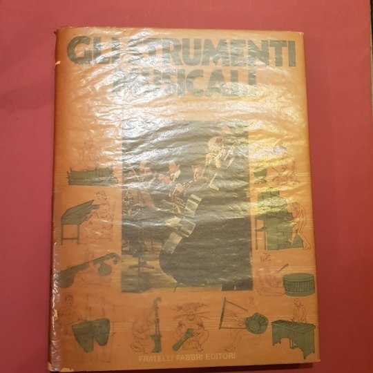 Gli strumenti musicali di ogni epoca e di ogni paese. … | Immagine principale