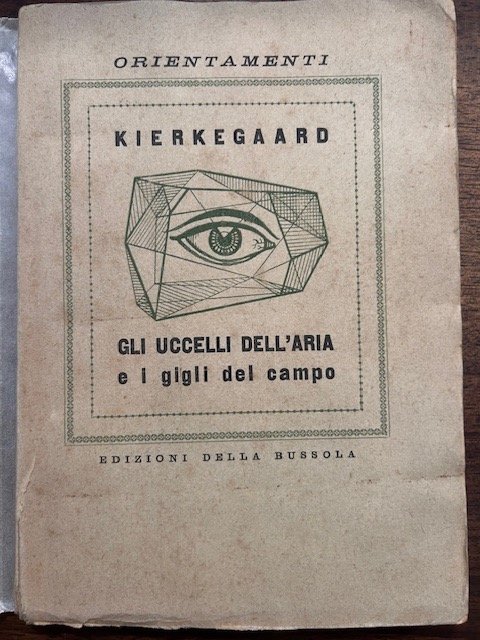 Gli uccelli dell'aria e i gigli del campo. | Immagine principale