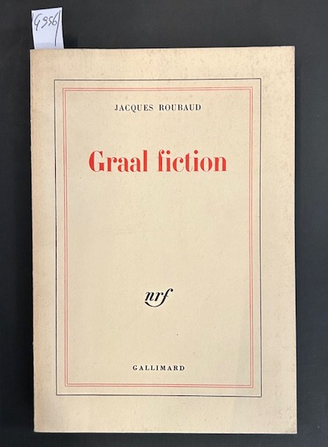 Graal fiction