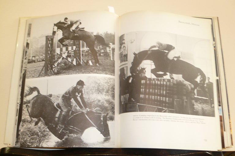 Great riding schools of the world. Foreword by Hrh The …