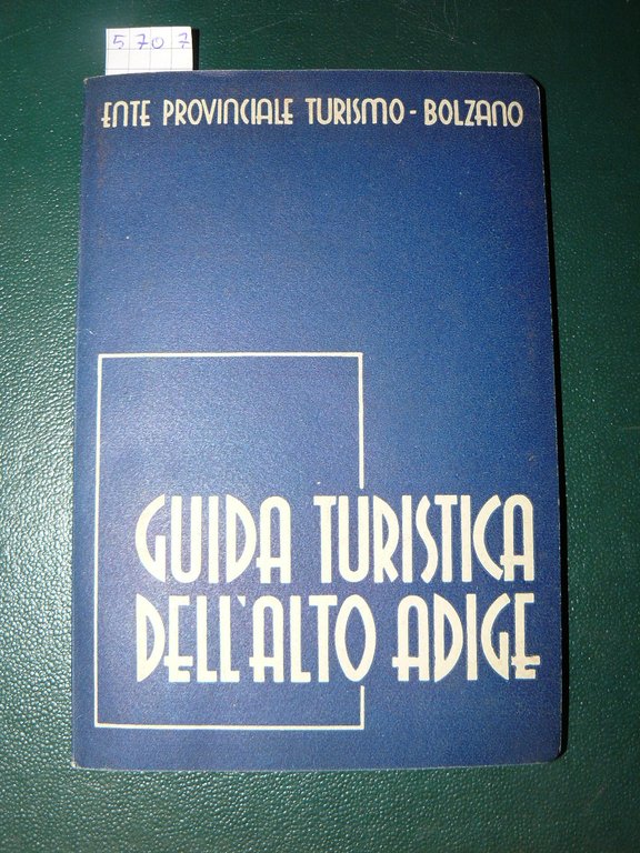 Guida turistica dell'Alto Adige