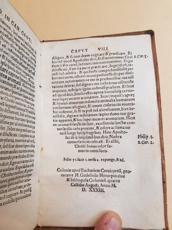 Haymonis episcopi Halberstatten. In XII prophetas minores enarratio. Eiusdem in …