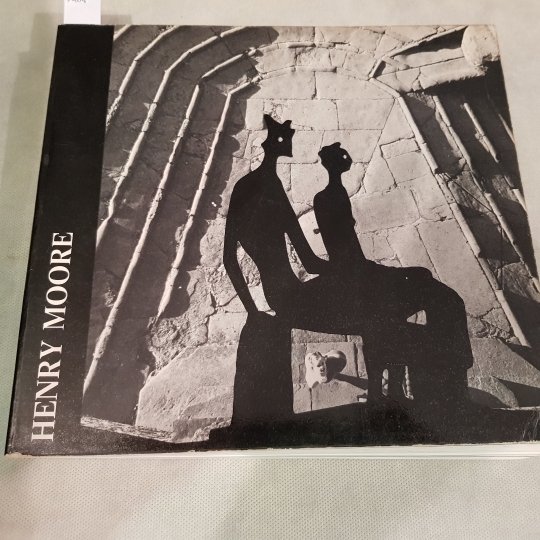 Henry Moore. Cataolgo della mostra Firenze - Forte di belvedere …