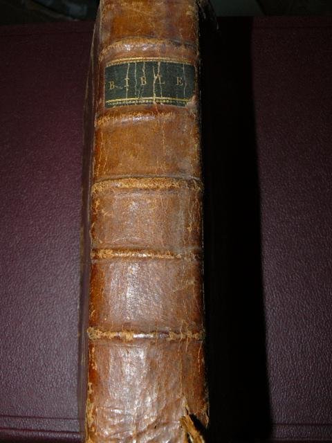 Histoire de l'Ancien et du Nouveau Testament avec des explications …