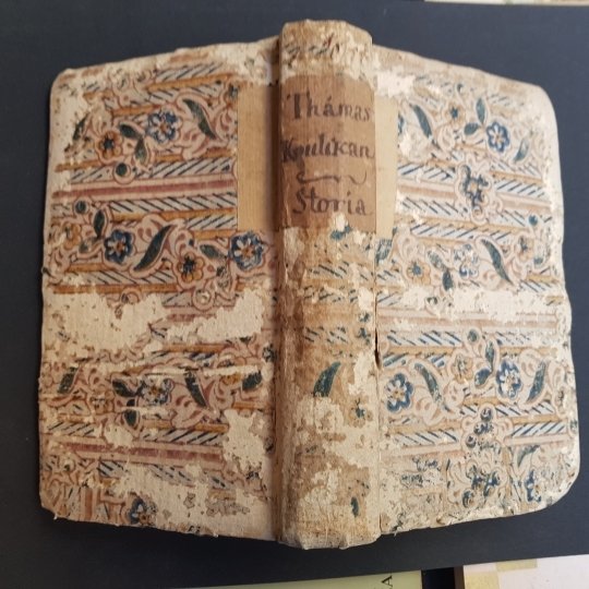 Histoire de Thamas Kouli - Kan, Roi de Perse. Nouvelle …