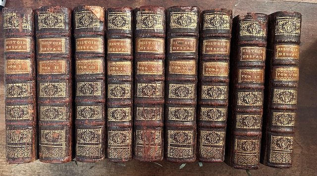 Histoire generale d'Espagne, depuis le commencement de la monarchie jusqu'a … | Immagine principale