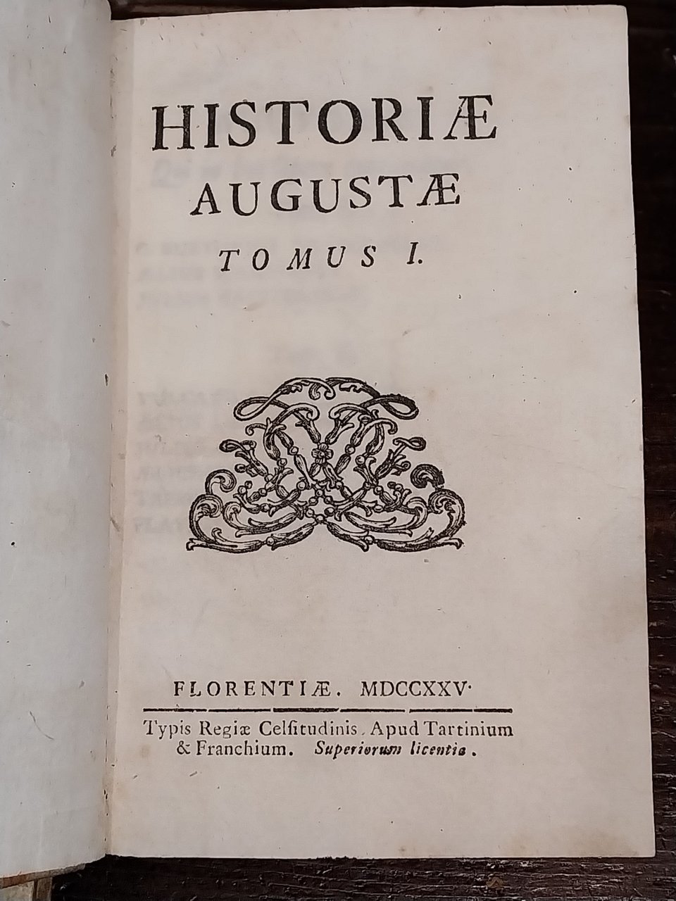 Historiae Augustae