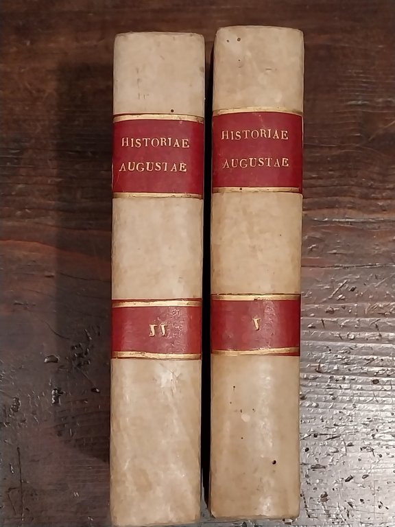 Historiae Augustae