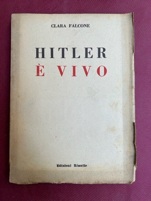 Hitler è vivo