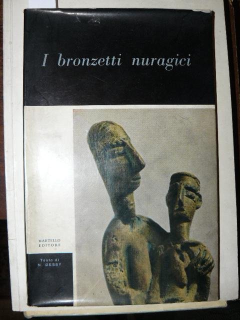 I bronzetti nauragici