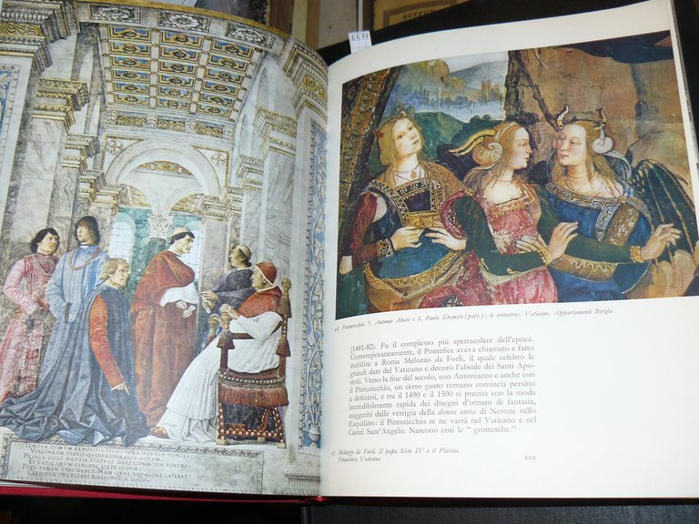 I centri del Rinascimento. Arte italiana. 1460 - 1500