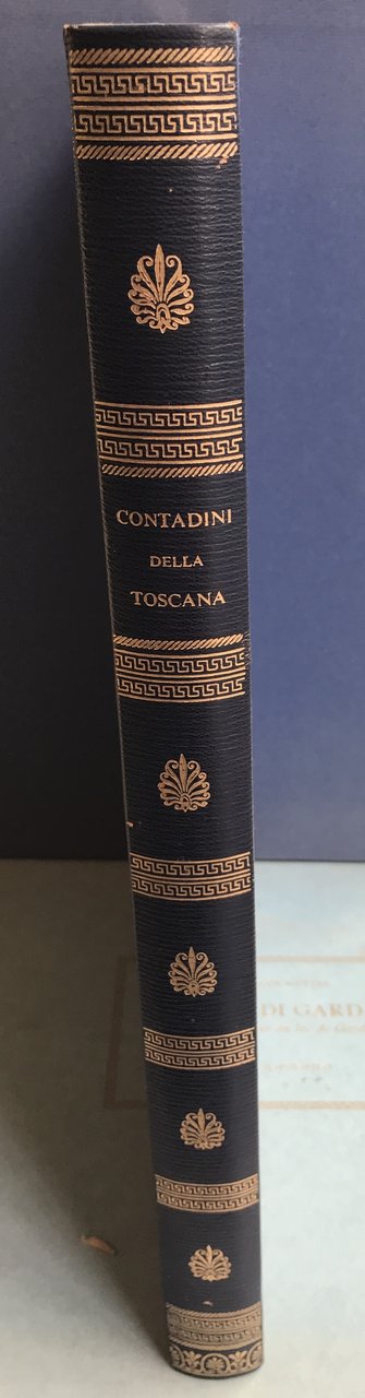 I contadini della Toscana in sessanta stampe a colori disegnate … | Immagine principale