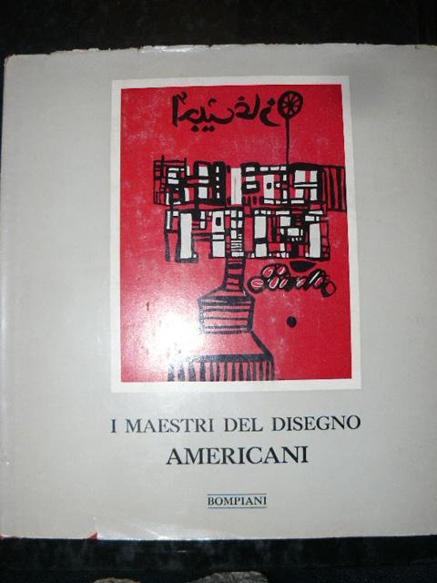 I maestri del disegno americani