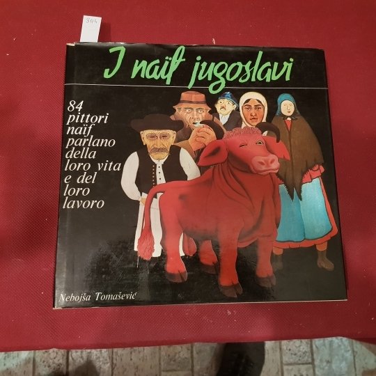 I naif Jugoslavi, Traduzione di Patrizia Ronchetti. | Immagine principale