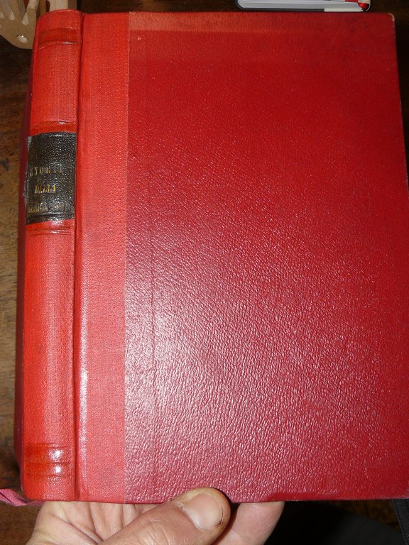 I nostri maestri del passato. Note biografiche sui più grandi …