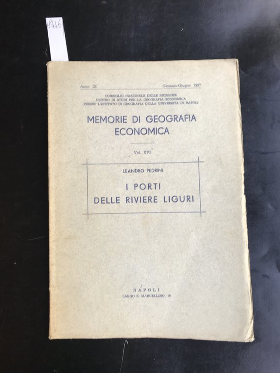 I porti delle Riviere Liguri