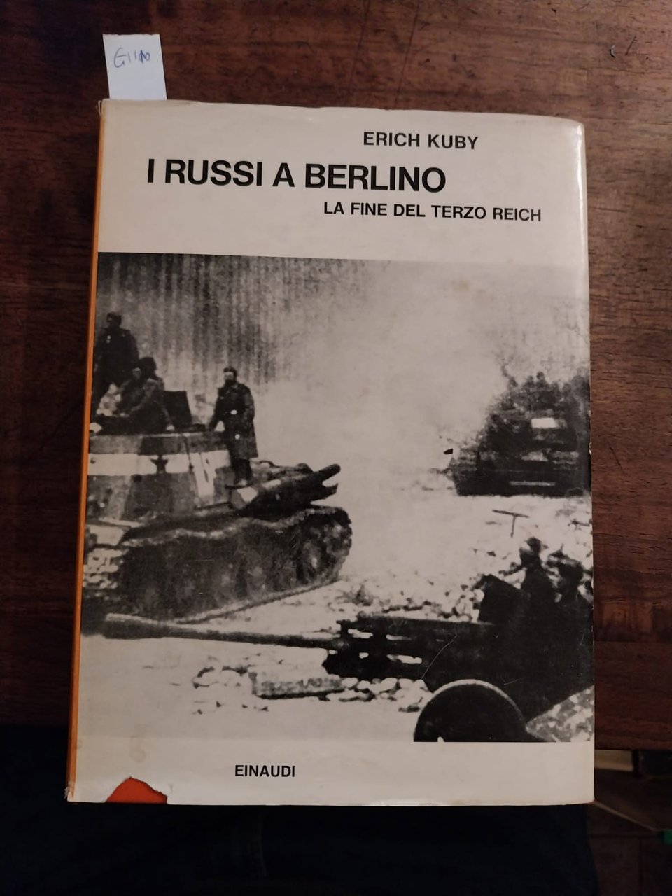 I Russi a Berlino. La fine del terzo Reich.
