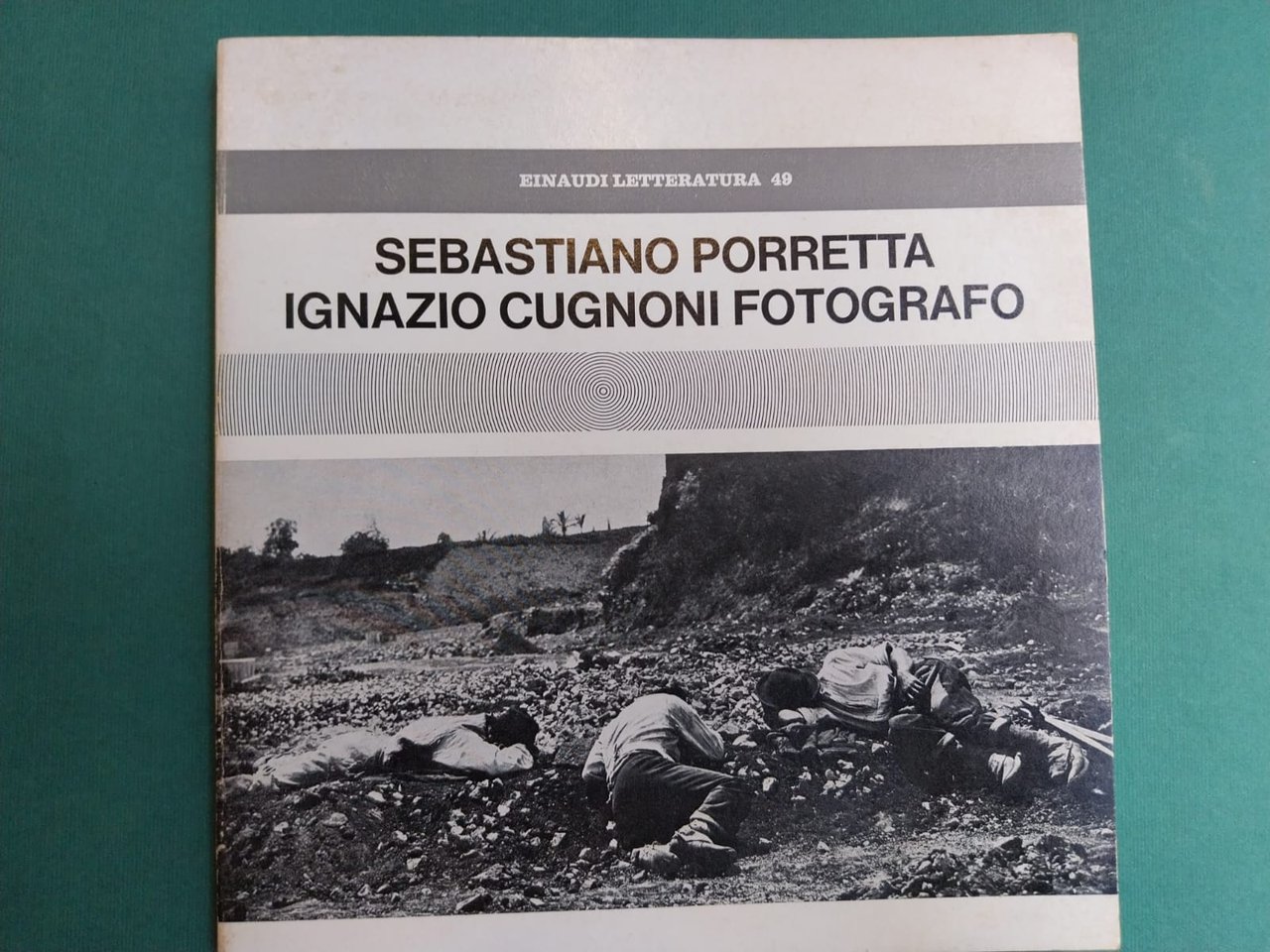 Ignazio Cugnoni fotografo.