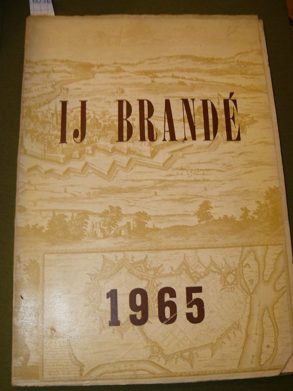 IJ Brandé. Armanach ed Poesìa Piemontèisa Alpin-a e Valdostan-a. 1965