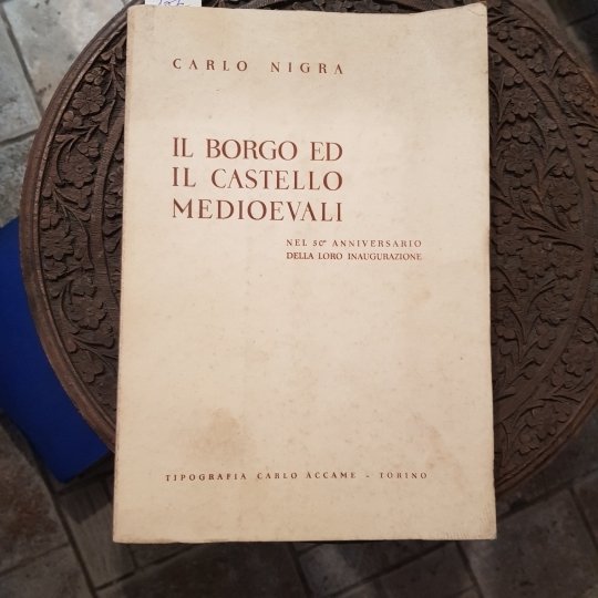 Il borgo ed il castello medioevale, nel 50° anniversario della …