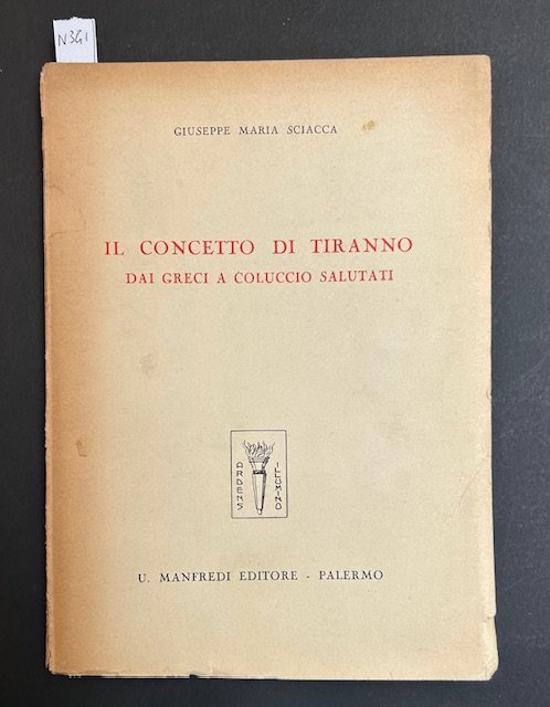 Il concetto di tiranno dai greci a Coluccio Salutati | Immagine principale