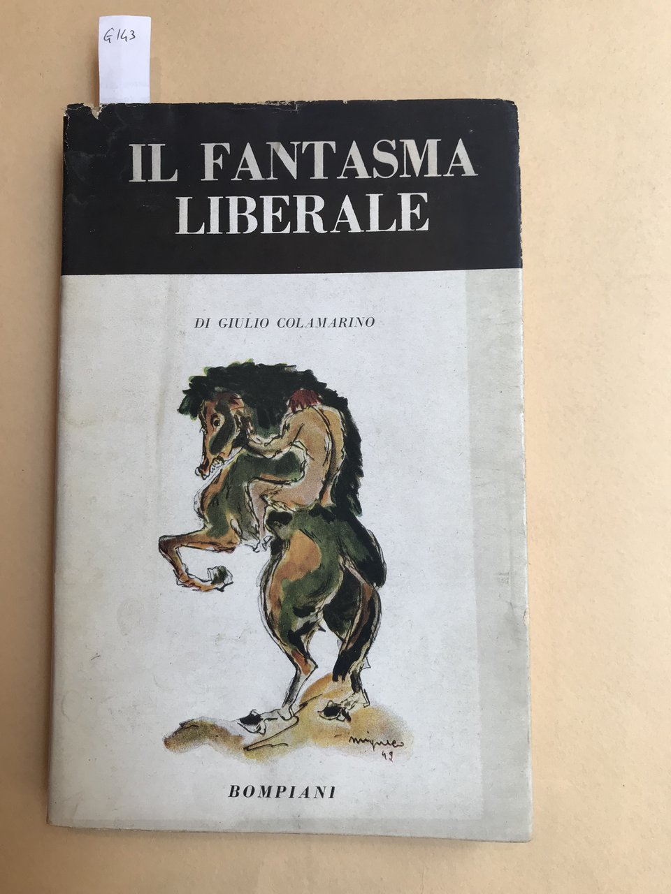 Il fantasma liberale | Immagine principale
