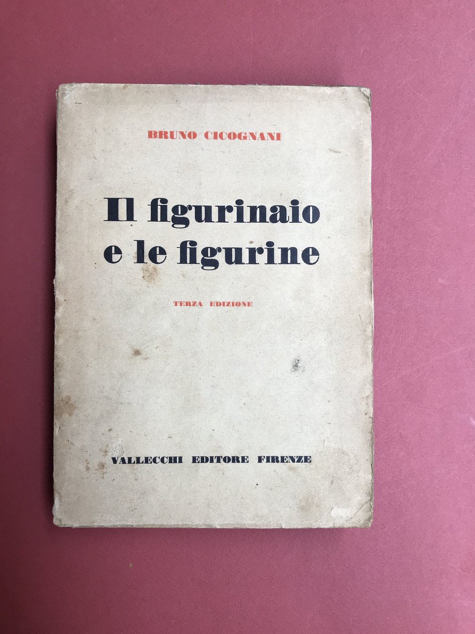 Il Figurinaio e le figurine | Immagine principale