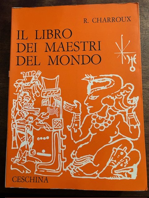 Il libro dei maestri del mondo