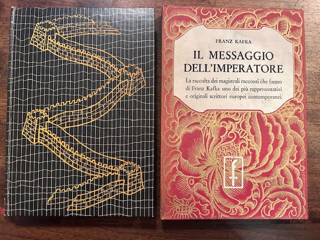 Il messaggio dell'imperatore. Racconti. Versione e nota introduttiva di Anita … | Immagine principale
