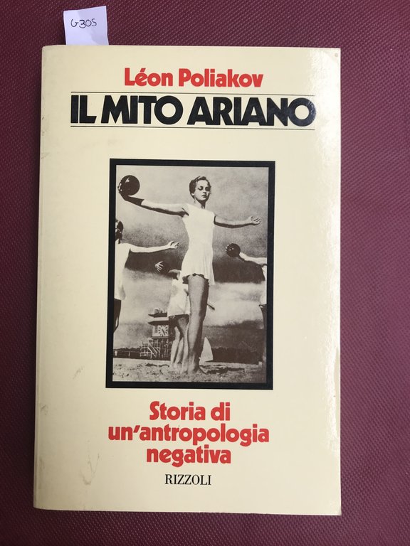 Il mito ariano. Traduzione di Alfredo De Paz