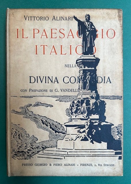 Il paesaggio italico nella Divina Commedia con prefazione di G. …