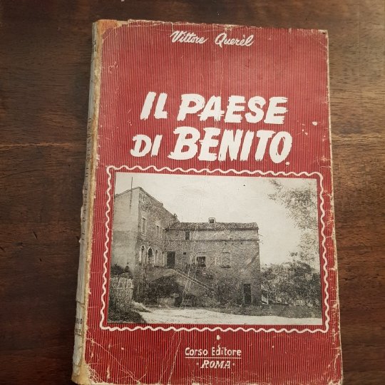 Il paese di Benito. Cronache di Predappio e dintorni.
