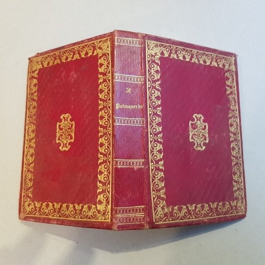 Il Palmaverde per l'anno 1845