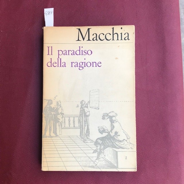 Il Paradiso della ragione. Studi letterari sulla Francia | Immagine principale