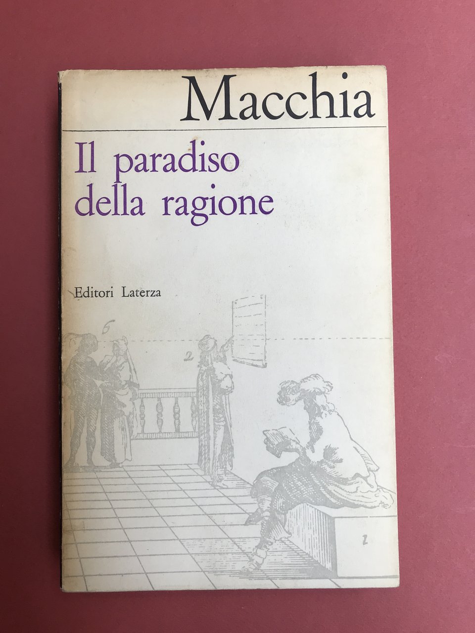 Il paradiso della ragione. Studi letterari sulla Francia. | Immagine principale