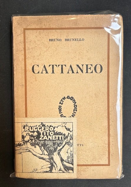 Il pensiero di Carlo Cattaneo