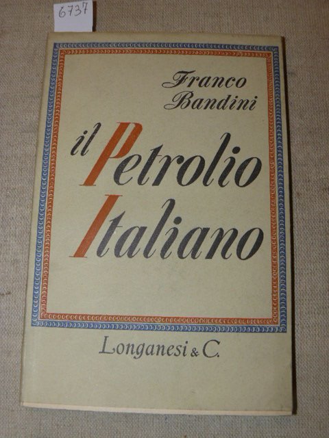 Il Petrolio Italiano