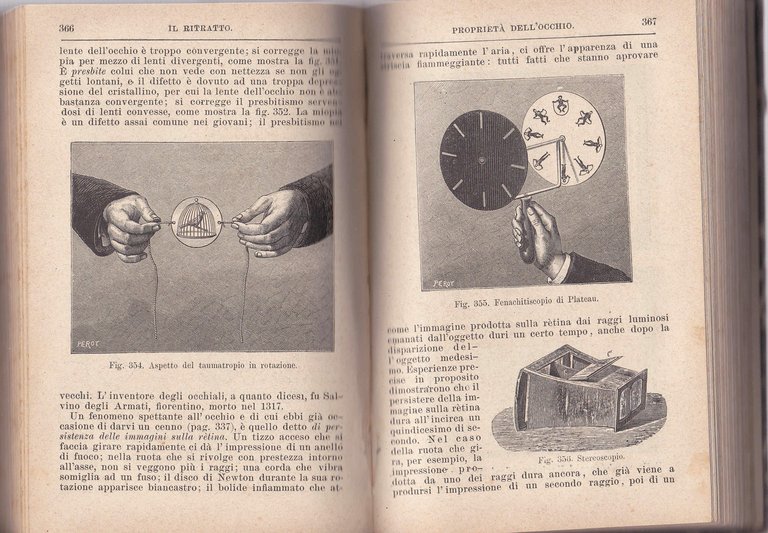 Il primo passo alla scienza, principi di scienze fisiche e …