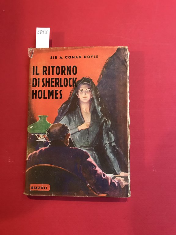 Il ritorno di Sherlock Holmes