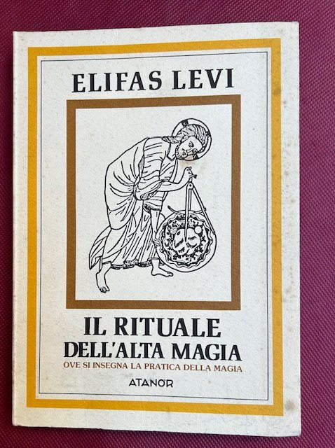 Il rituale dell'alta magia in cui si rivela all'uomo il …