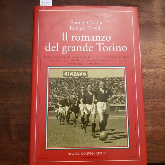 Il romanzo del grande Torino