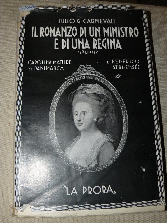 Il romanzo di un ministro e di una regina (1769 …