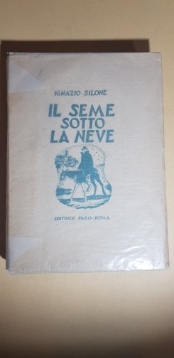 Il seme sotto la neve. Romanzo