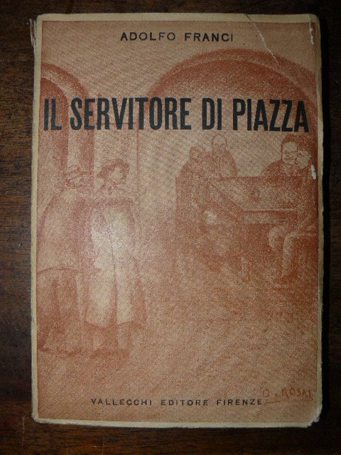 Il servitore di piazza