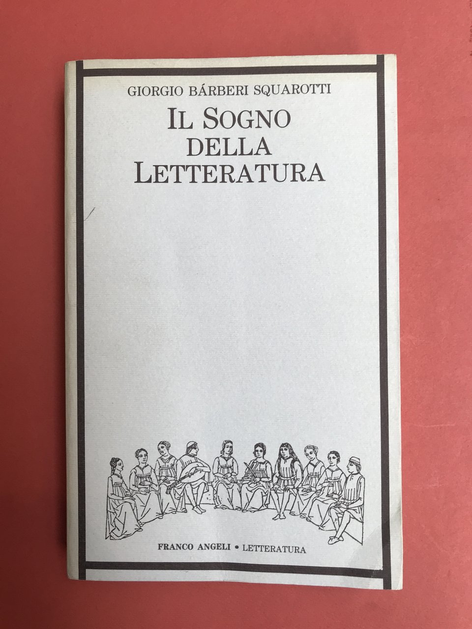 Il sogno della letteratura | Immagine principale