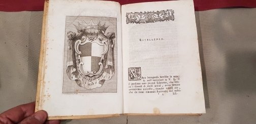 Il tempio della filosofia poema di Orazio Arrighi Landini fra …