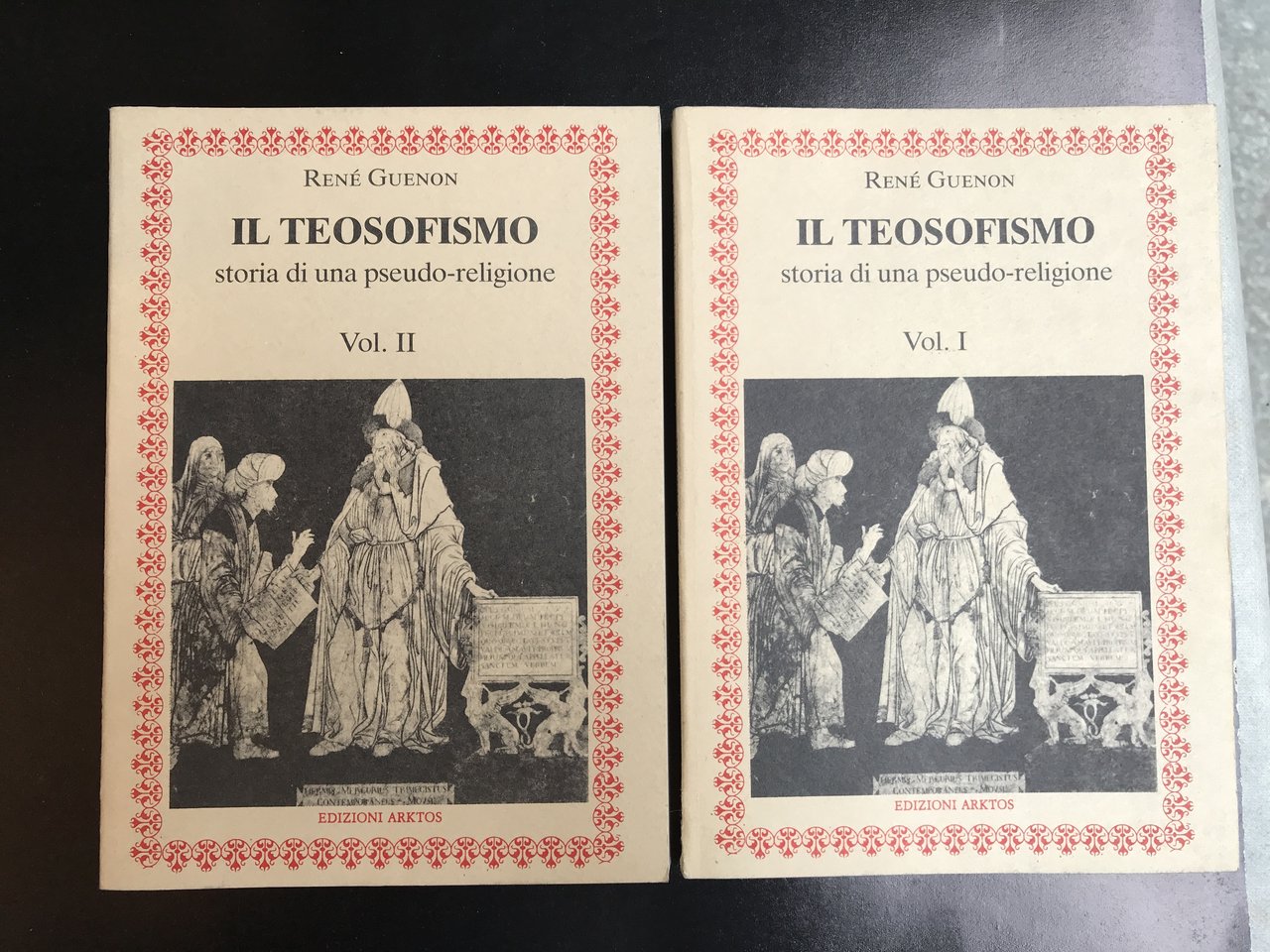 Il teosofismo. Storia di una pseudo-religione. Tradotto e curato da …